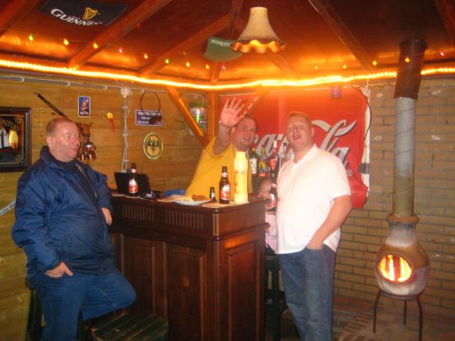 Nummertje 18 Eikenwal Vierhouten Apres ski 2009